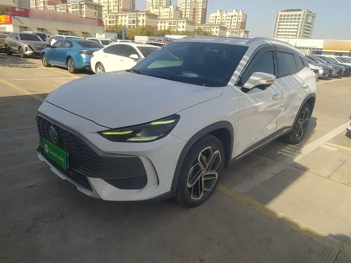 MG Motor One 2022 2022款 β-质享生活系列 1.5T 大满足1228版