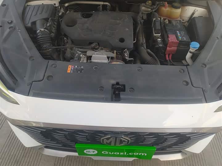 MG Motor One 2022 2022款 β-质享生活系列 1.5T 大满足1228版