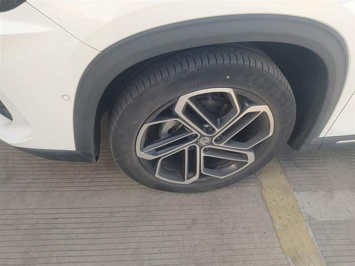 MG Motor One 2022 2022款 β-质享生活系列 1.5T 大满足1228版