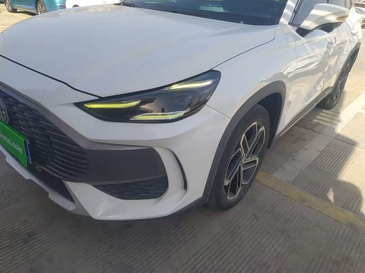 MG Motor One 2022 2022款 β-质享生活系列 1.5T 大满足1228版