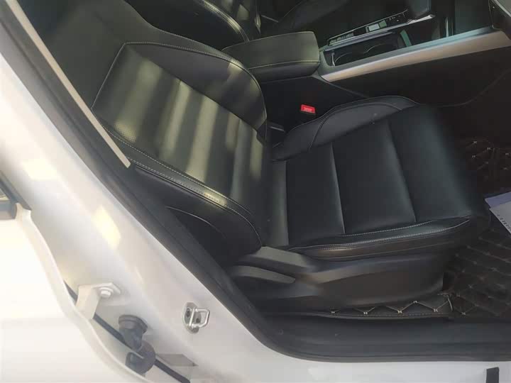 MG Motor One 2022 2022款 β-质享生活系列 1.5T 大满足1228版