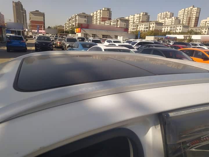 MG Motor One 2022 2022款 β-质享生活系列 1.5T 大满足1228版