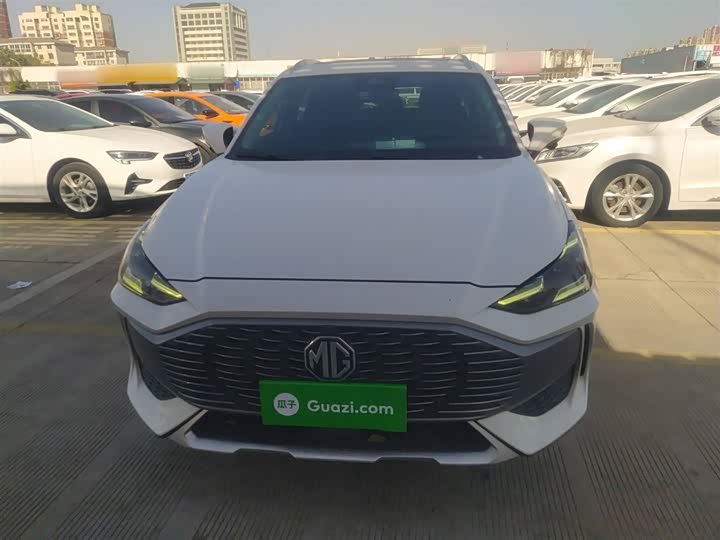 MG Motor One 2022 2022款 β-质享生活系列 1.5T 大满足1228版