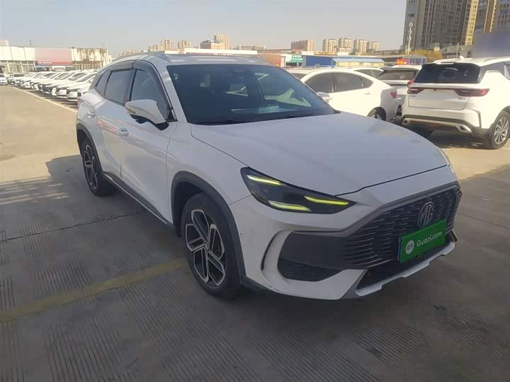 MG Motor One 2022 2022款 β-质享生活系列 1.5T 大满足1228版