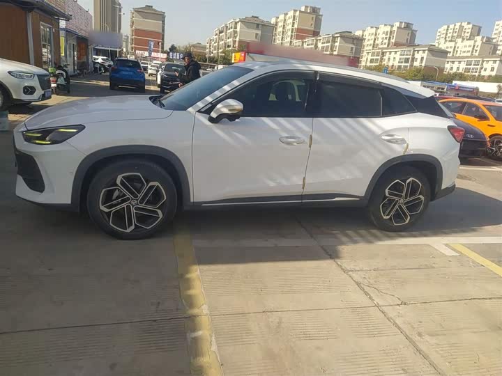 MG Motor One 2022 2022款 β-质享生活系列 1.5T 大满足1228版