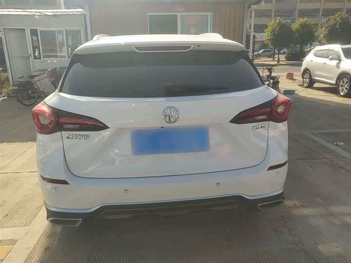MG Motor One 2022 2022款 β-质享生活系列 1.5T 大满足1228版