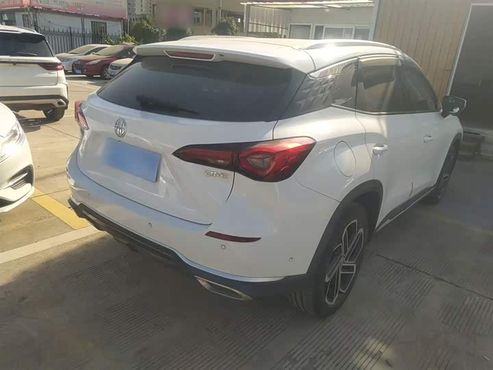 MG Motor One 2022 2022款 β-质享生活系列 1.5T 大满足1228版