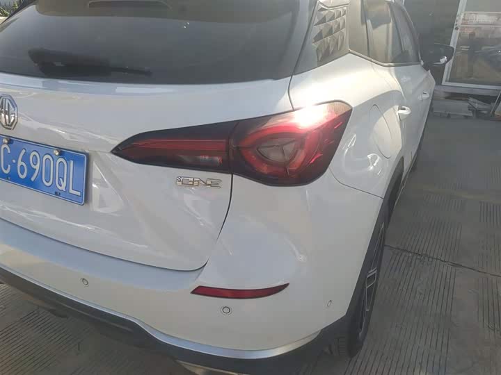 MG Motor One 2022 2022款 β-质享生活系列 1.5T 大满足1228版