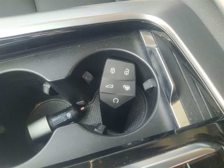 MG Motor One 2022 2022款 β-质享生活系列 1.5T 大满足1228版