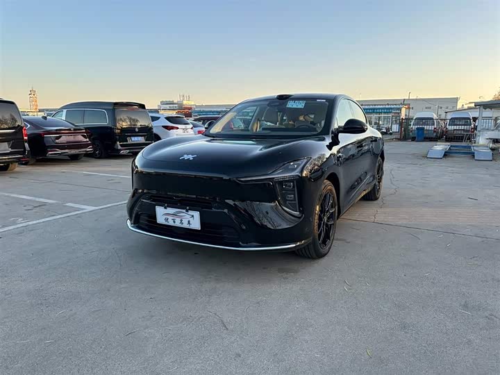 IM motors LS6 2026 2026款 增程 52 Max