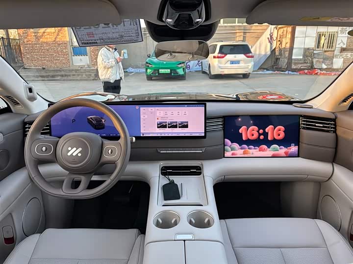 IM motors LS6 2026 2026款 增程 52 Max