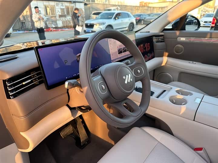 IM motors LS6 2026 2026款 增程 52 Max