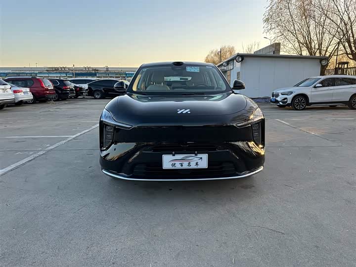 IM motors LS6 2026 2026款 增程 52 Max