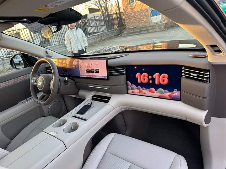 IM motors LS6 2026 2026款 增程 52 Max