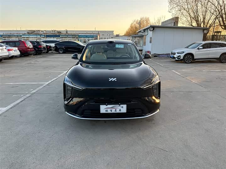 IM motors LS6 2026 2026款 增程 52 Max