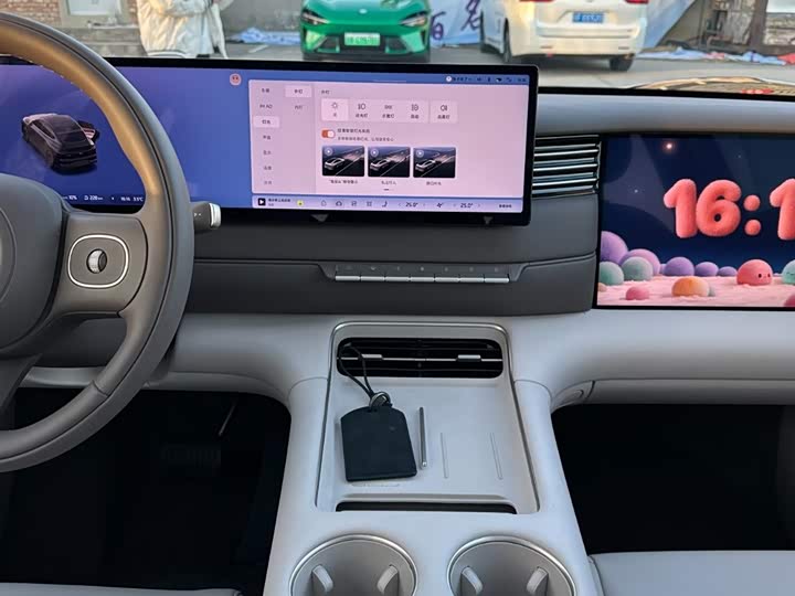 IM motors LS6 2026 2026款 增程 52 Max