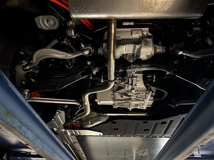 IM motors LS6 2026 2026款 增程 52 Max