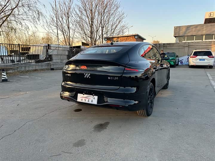 IM motors LS6 2026 2026款 增程 52 Max