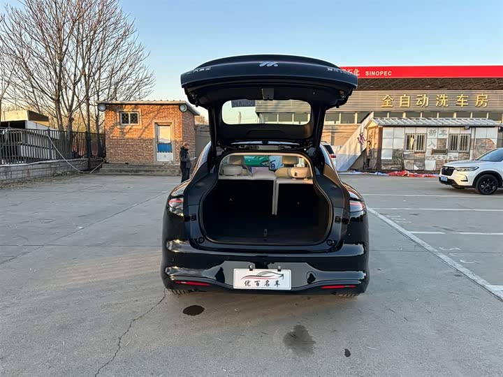 IM motors LS6 2026 2026款 增程 52 Max