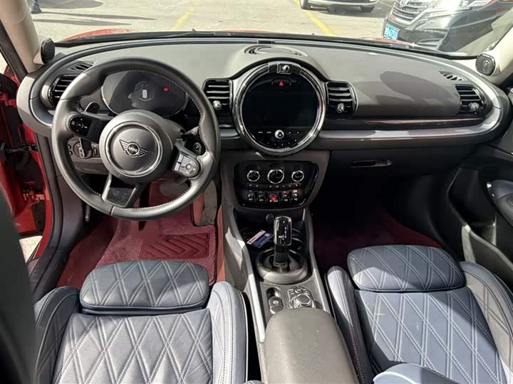 Mini Clubman 2022 2022款 2.0T COOPER S