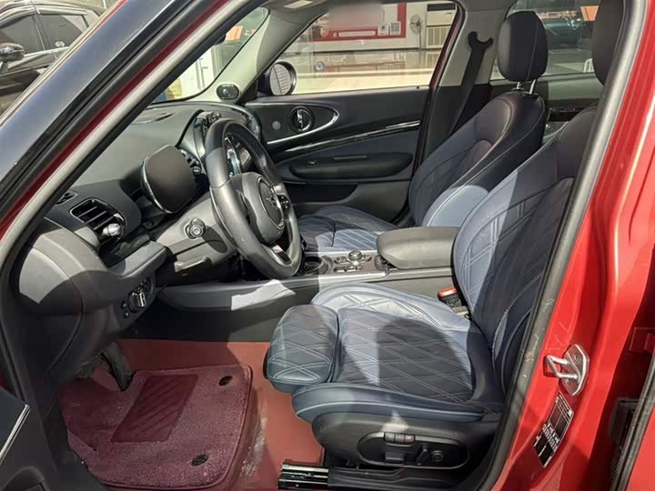 Mini Clubman 2022 2022款 2.0T COOPER S