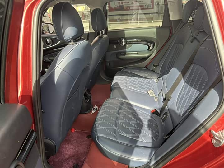 Mini Clubman 2022 2022款 2.0T COOPER S