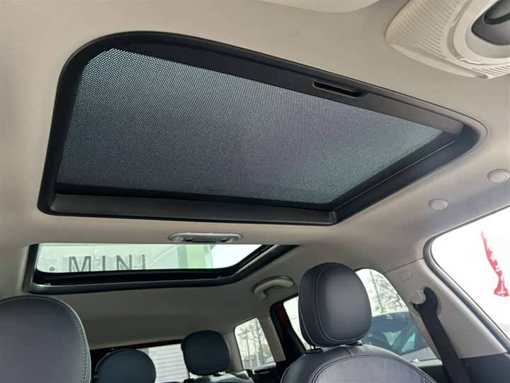 Mini Clubman 2022 2022款 2.0T COOPER S