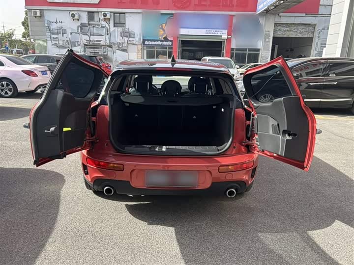 Mini Clubman 2022 2022款 2.0T COOPER S
