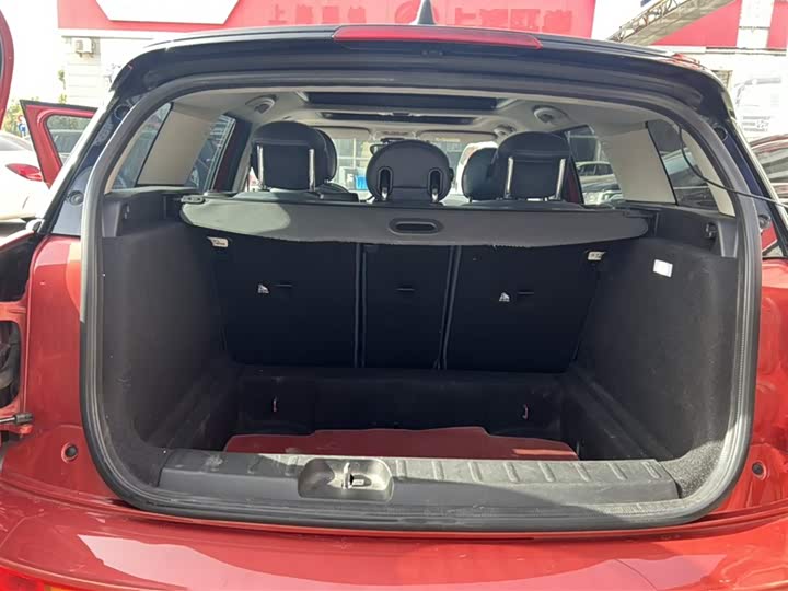 Mini Clubman 2022 2022款 2.0T COOPER S