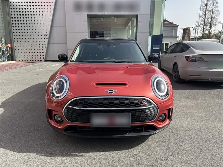 Mini Clubman 2022 2022款 2.0T COOPER S