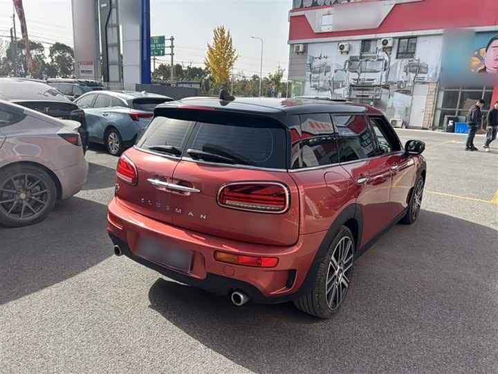Mini Clubman 2022 2022款 2.0T COOPER S