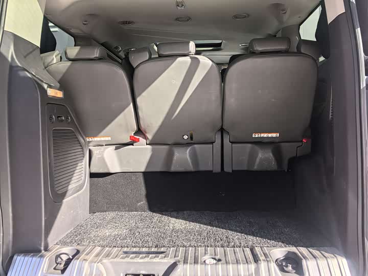 Ford Tourneo 2020 2020款 2.0T 自动精英版 国VI