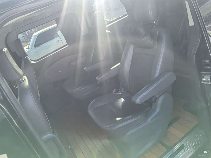 Ford Tourneo 2020 2020款 2.0T 自动精英版 国VI