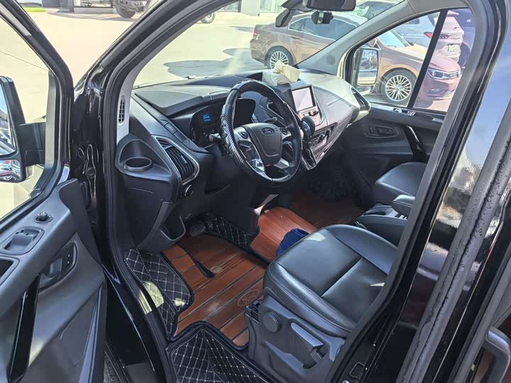 Ford Tourneo 2020 2020款 2.0T 自动精英版 国VI