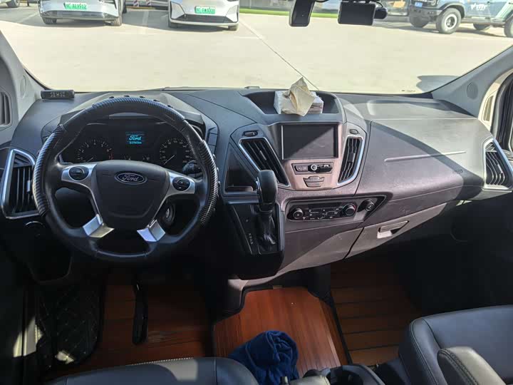 Ford Tourneo 2020 2020款 2.0T 自动精英版 国VI