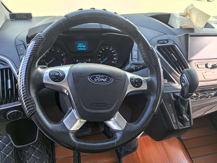 Ford Tourneo 2020 2020款 2.0T 自动精英版 国VI