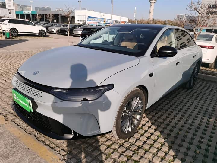 Leapmotor C01 2024 2024款 增程 316尊享版