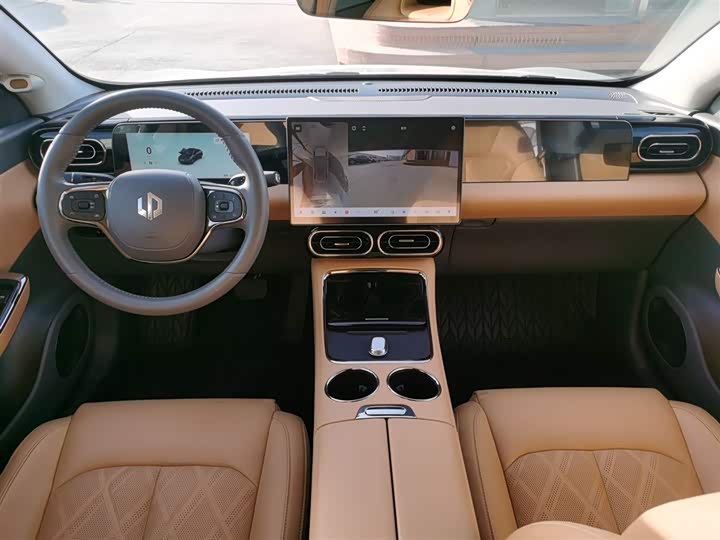 Leapmotor C01 2024 2024款 增程 316尊享版