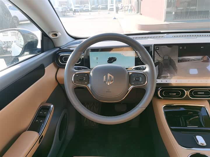 Leapmotor C01 2024 2024款 增程 316尊享版