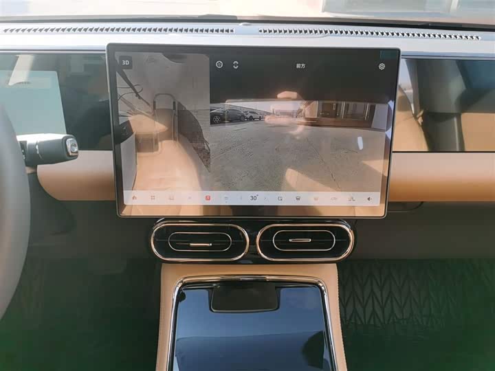 Leapmotor C01 2024 2024款 增程 316尊享版