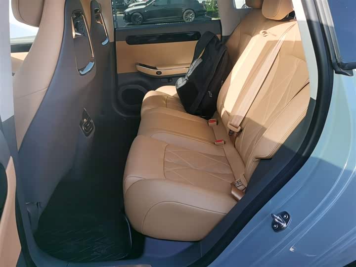 Leapmotor C01 2024 2024款 增程 316尊享版