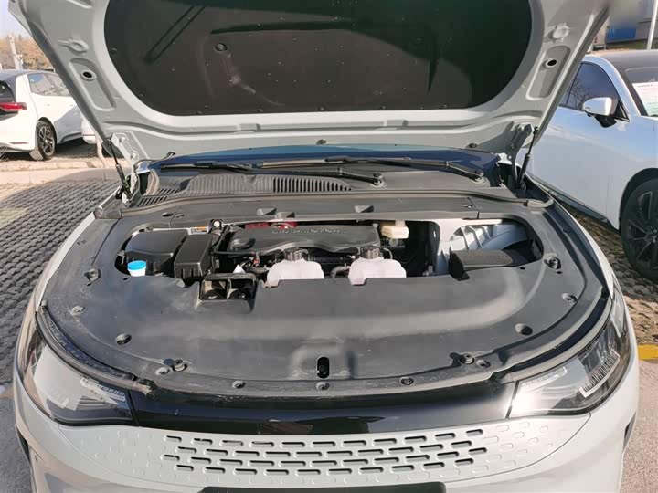 Leapmotor C01 2024 2024款 增程 316尊享版