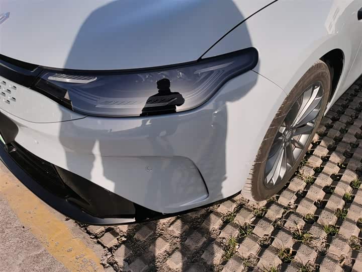 Leapmotor C01 2024 2024款 增程 316尊享版