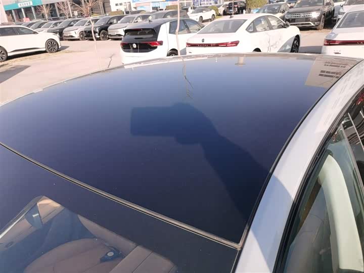 Leapmotor C01 2024 2024款 增程 316尊享版