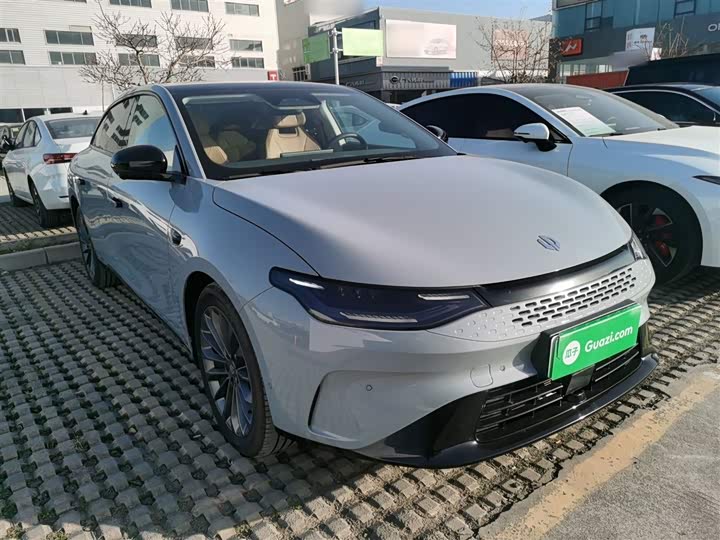 Leapmotor C01 2024 2024款 增程 316尊享版