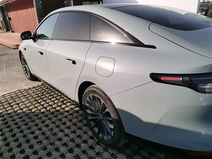 Leapmotor C01 2024 2024款 增程 316尊享版