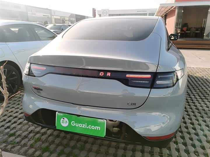 Leapmotor C01 2024 2024款 增程 316尊享版