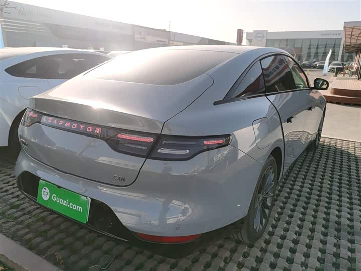 Leapmotor C01 2024 2024款 增程 316尊享版