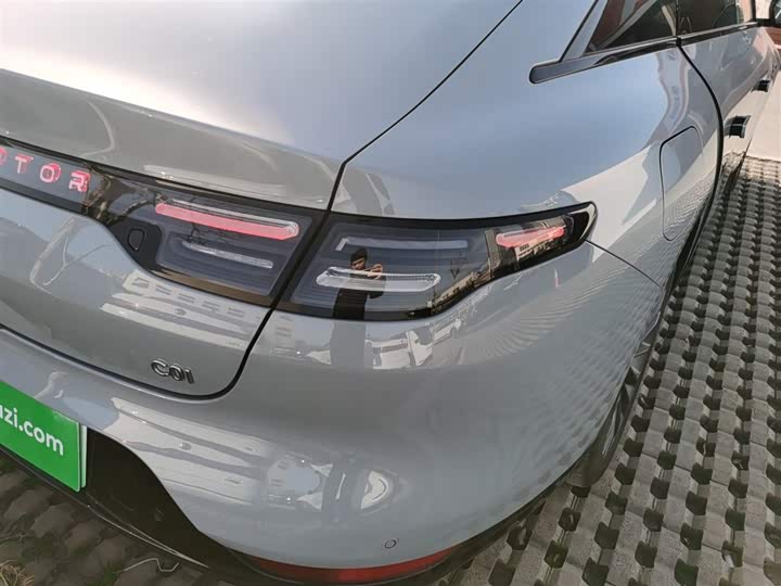 Leapmotor C01 2024 2024款 增程 316尊享版