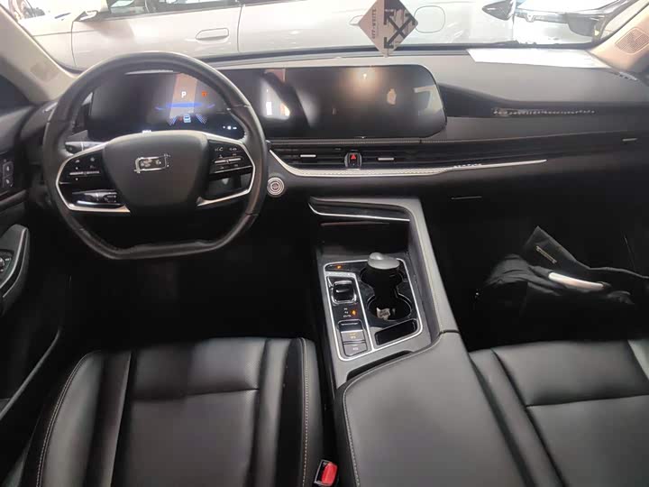 Bestune B70 2024 2024款 龙腾版 1.5T 领创型